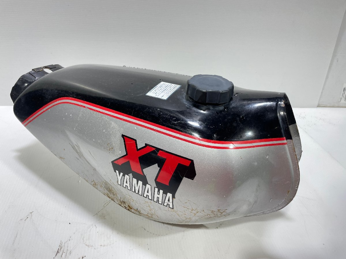  Yamaha XT250 3Y5-0184** gasoline tank [F]A-345
