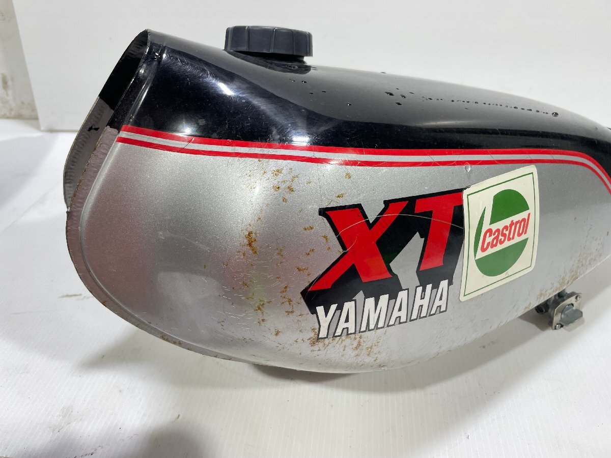  Yamaha XT250 3Y5-0184** gasoline tank [F]A-345