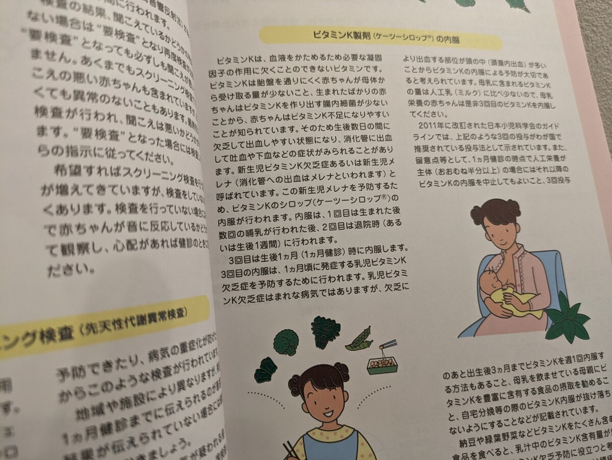 送料無料 わたしの育児日記 未使用品 はぐくみ 新生児 Baby 森永乳業 ベビー 記録 産前産後 ご出産 子育て 育児 前期の画像3