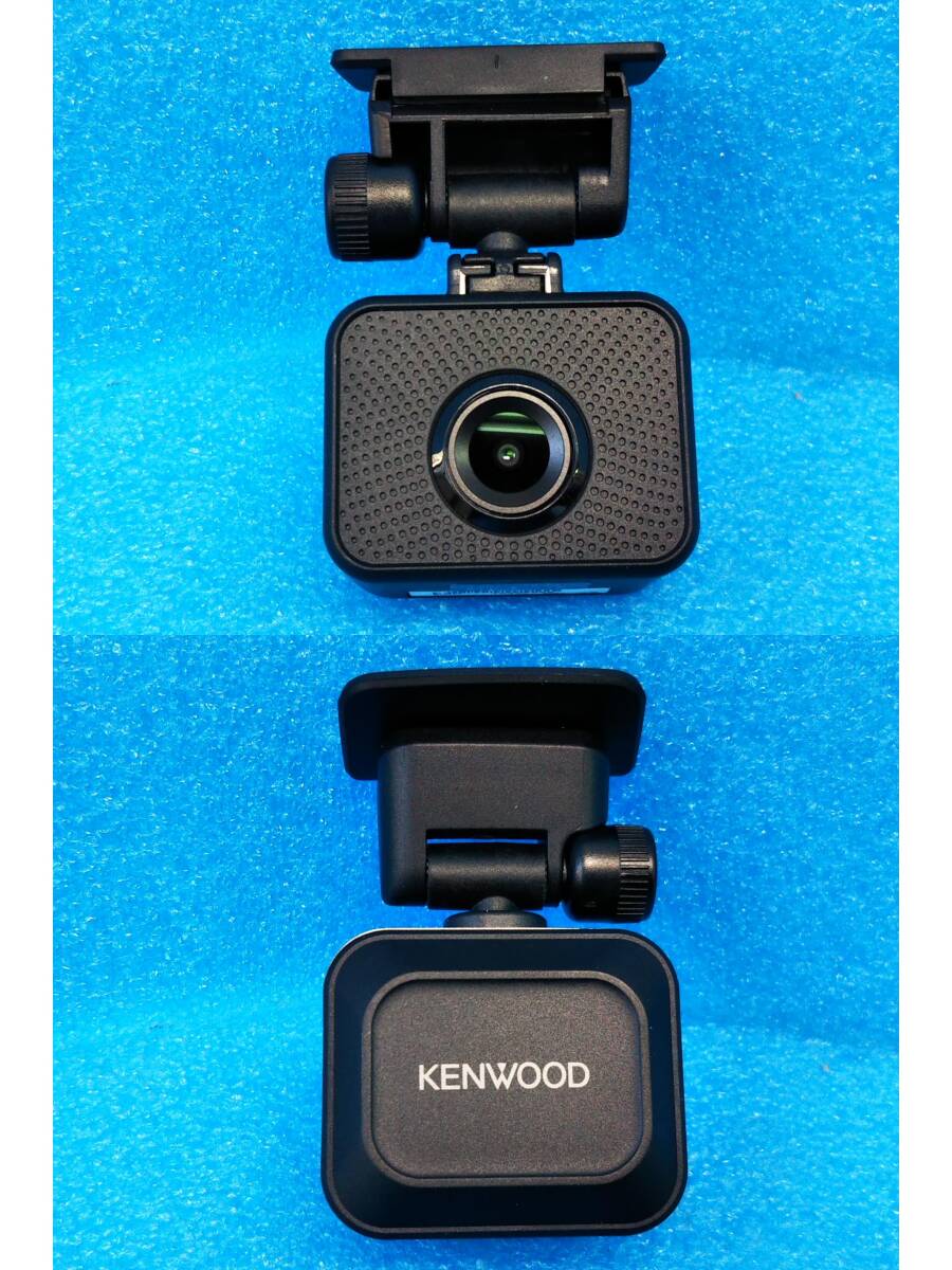 ☆2021年製 ケンウッド 前後2カメラドライブレコーダー DRV-MR450 フルHD/GPS/HDR/Gセンサー/16GB SD付☆04392241の画像3