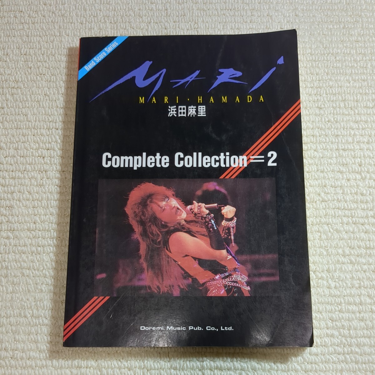 希少!? 激レア MARi HAMADA 浜田麻里 COMPLETE COLLECTION vol.3 希少!? 激レア MARi HAMADA 浜田麻里 COMPLETE COLLECTION vol.3