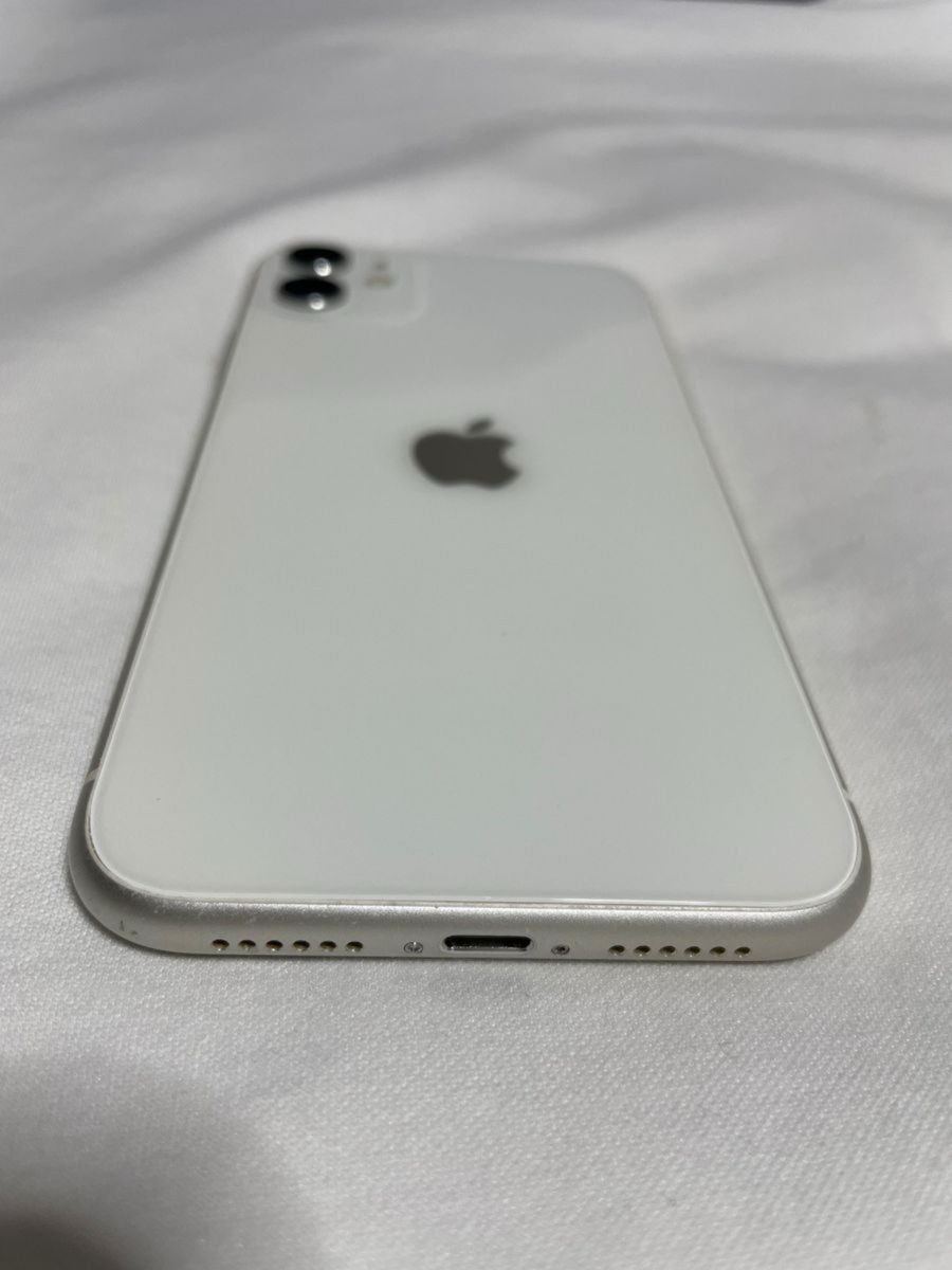 IPHONE 11 64GB SIM フリー ジャンク