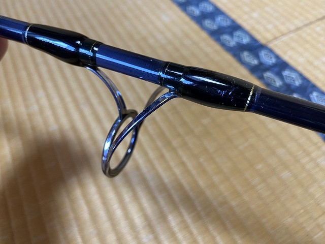 CB ONE シービーワン VF786SR　BLUE WATER PLUG'N　オフショアキャスティング　ヒラマサ　青物　サワラ　カツオ_画像10