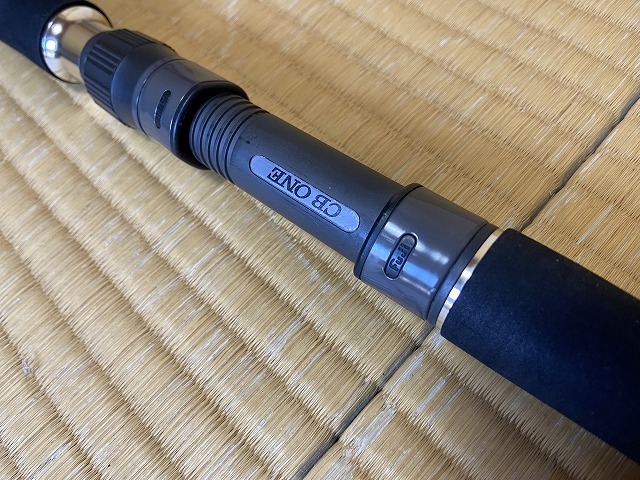 CB ONE シービーワン VF786SR　BLUE WATER PLUG'N　オフショアキャスティング　ヒラマサ　青物　サワラ　カツオ_画像3