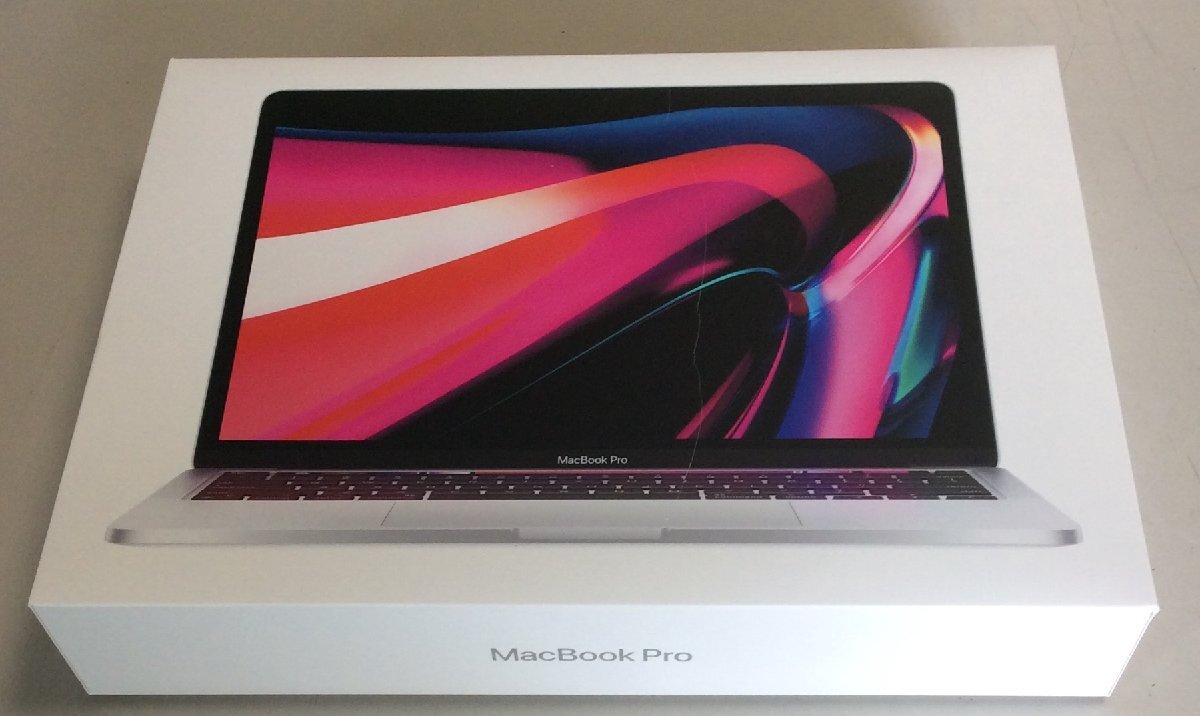 【RKGPC1】特価！MacBook Pro 13-inch 2022 Apple M2 8コアCPU 10コアGPU 8GB 256GB シルバー MNEP3J/A /中古の画像10