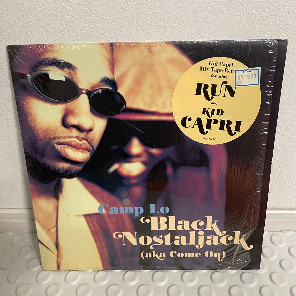 Camp Lo Black Nostaljack (Aka Come On) 名盤 https://youtu.be/Clp4nmC6z5w?si=rEzTBDt3t5wt_LtFの画像1