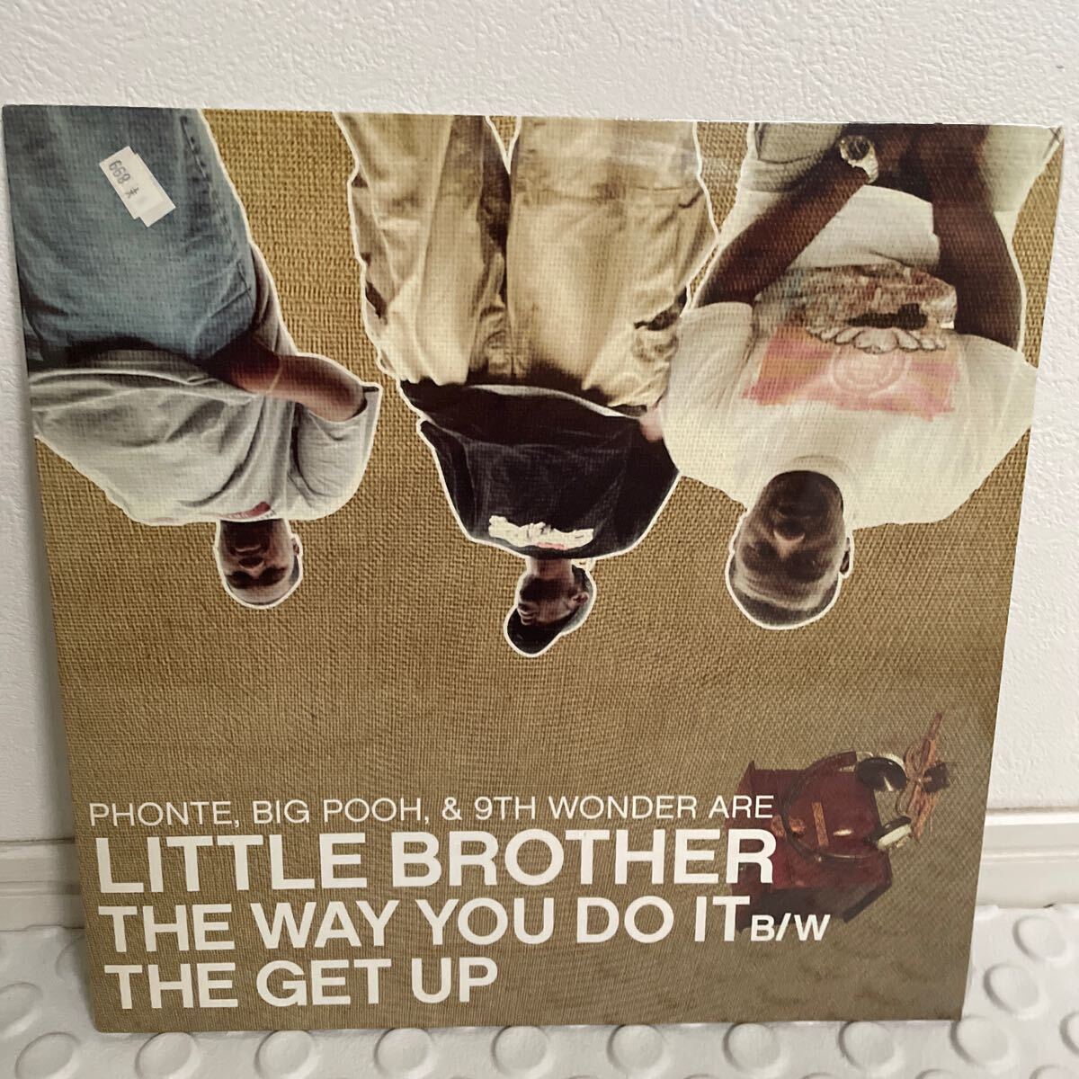 Little Brother The Way You Do It_画像1