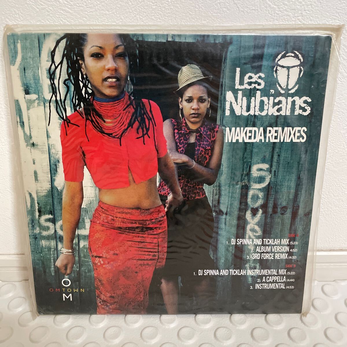 Les Nubians Makeda (Remixes) / dj spinna https://youtu.be/bk0cAATs0_4?si=VJb46ca2Gyp8EWOoの画像1