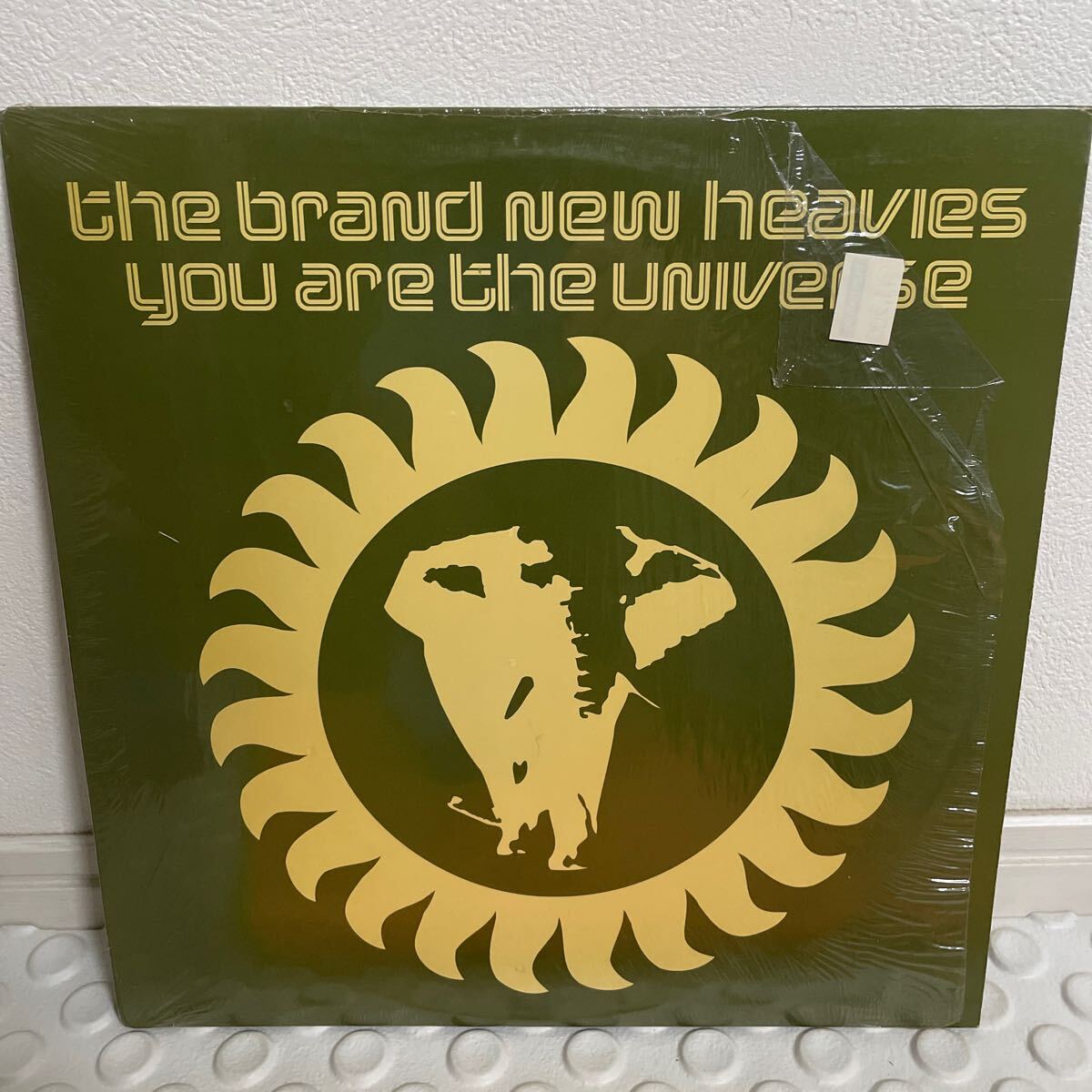 The Brand New Heavies You Are The Universe 名曲　https://youtu.be/0Om_l8SP9VE?si=4ZD5CXYH-0ownLZ_画像1