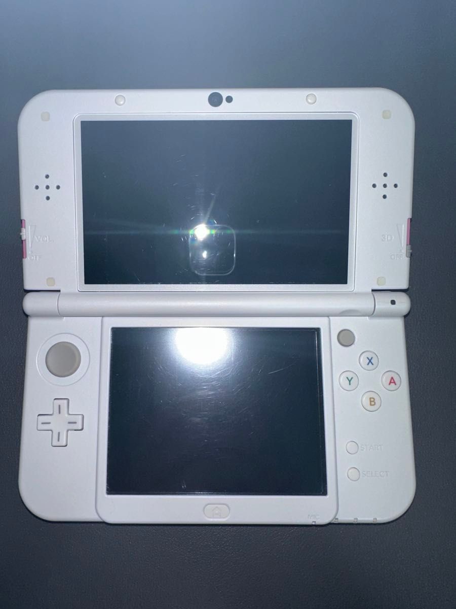 4182 Newニンテンドー3DS ll ピンク