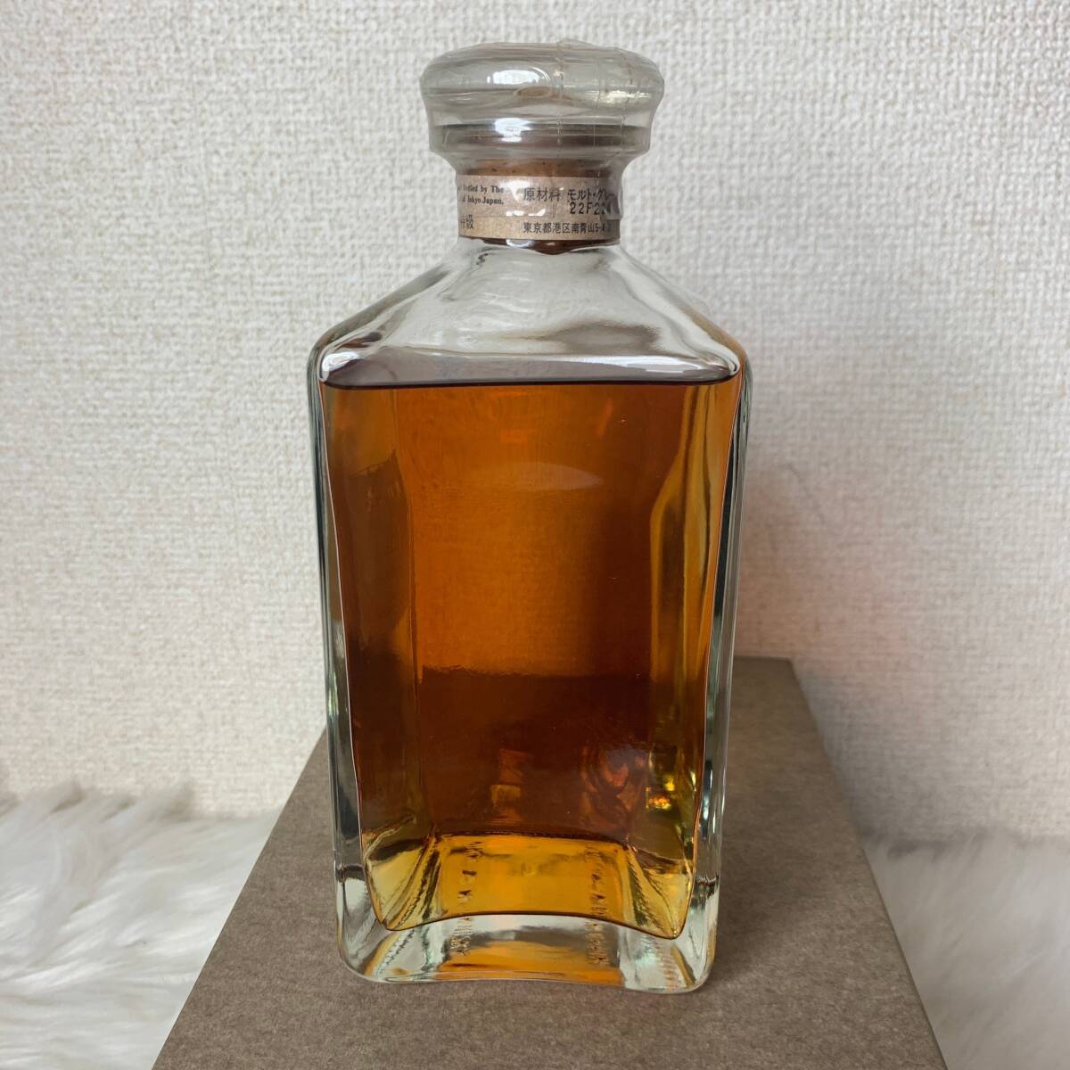 The Blend of Nikka Maltbase Whisky 660ml_画像5