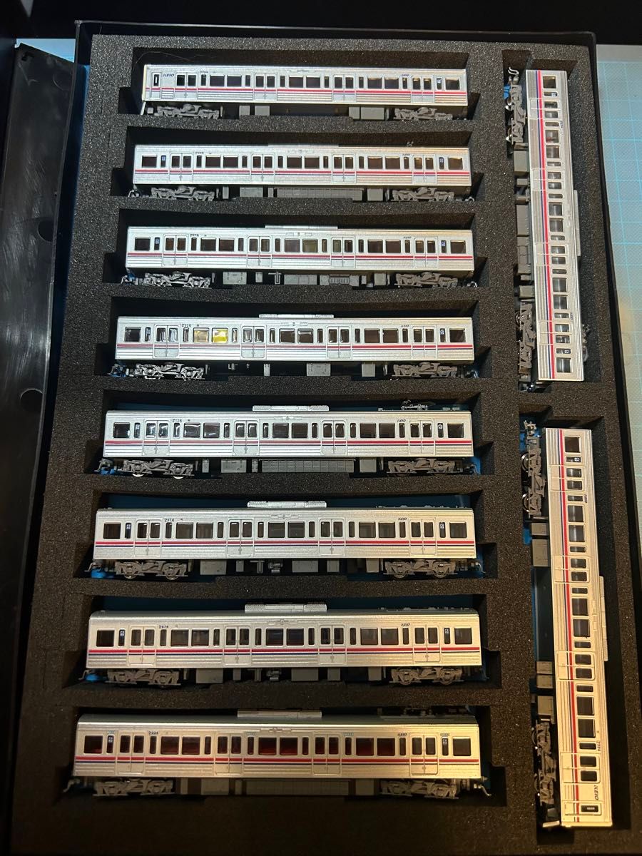 マイクロエース A-3770 A-3771 京王7000系 新塗装・シングル マイクロエース A-3770 A-3771 京王7000系 新塗装・シングル