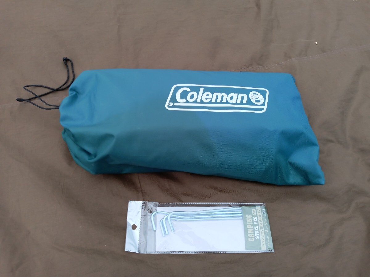 Coleman コールマン リビングフロアシート/270 お座敷スタイル Coleman コールマン リビングフロアシート/270 お座敷スタイル