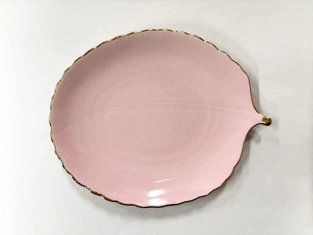 ROMANCE by MARUI 小皿 食器 ピンク 5枚セットの画像3