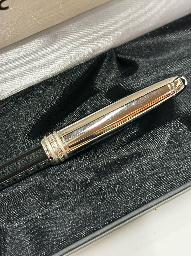 MONTBLANC モンブラン MEISTERSTUCK マイスターシュテュック ボールペン ケース付きの画像4