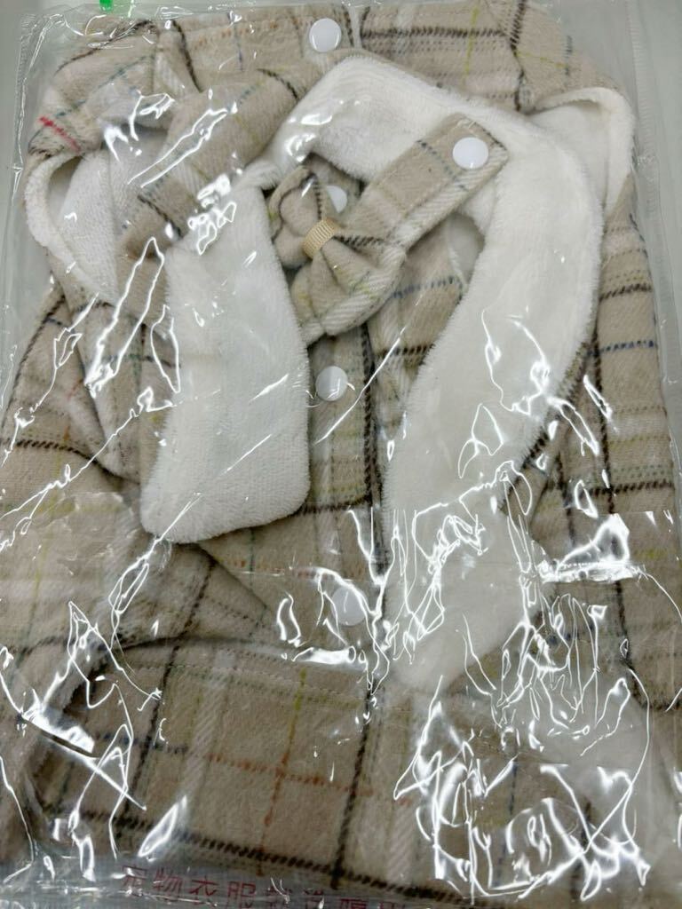 【セット】未開封品 犬服 XLサイズ ペット用 ワンチャン 韓国デザイン ドッグウェア ペット用品 8着セット の画像2