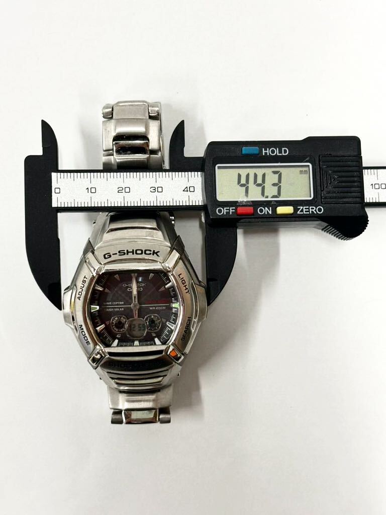 CASIO カシオ G-SHOCK Gショック デジアナ 腕時計 稼働品 GW-1400DA