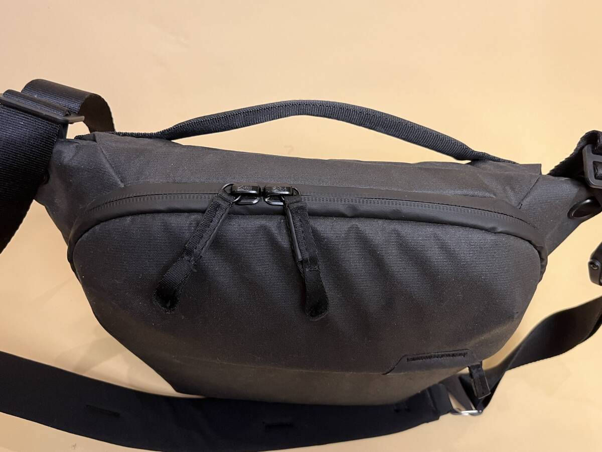 美品peak design everyday sling 6Lの画像3