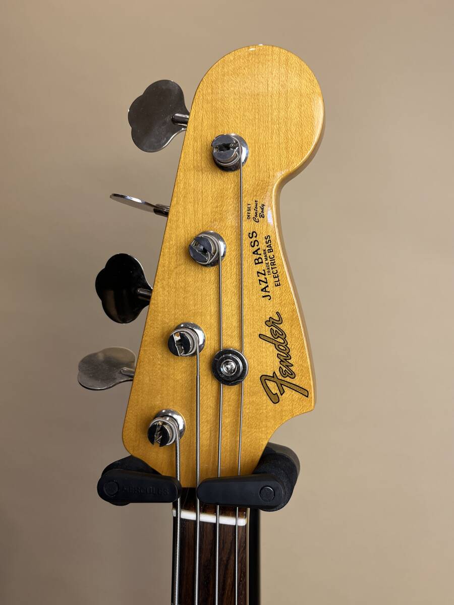 Fender Japan JAZZ BASS 美品の画像3