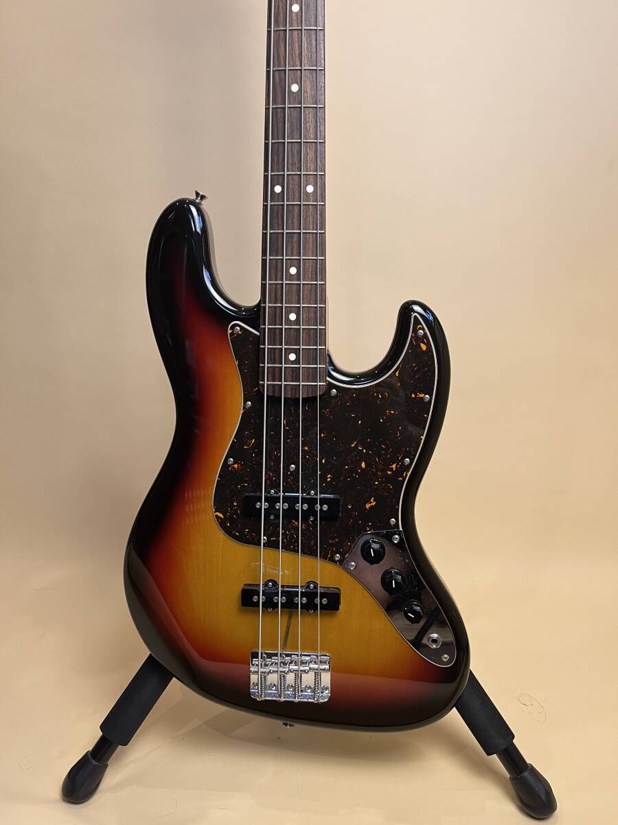 Fender Japan JAZZ BASS 美品の画像2