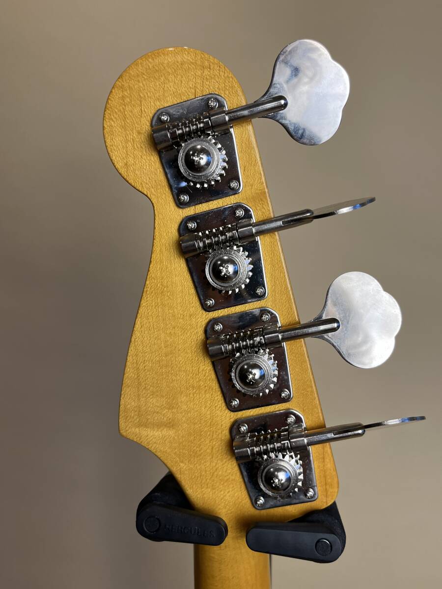 Fender Japan JAZZ BASS 美品の画像4