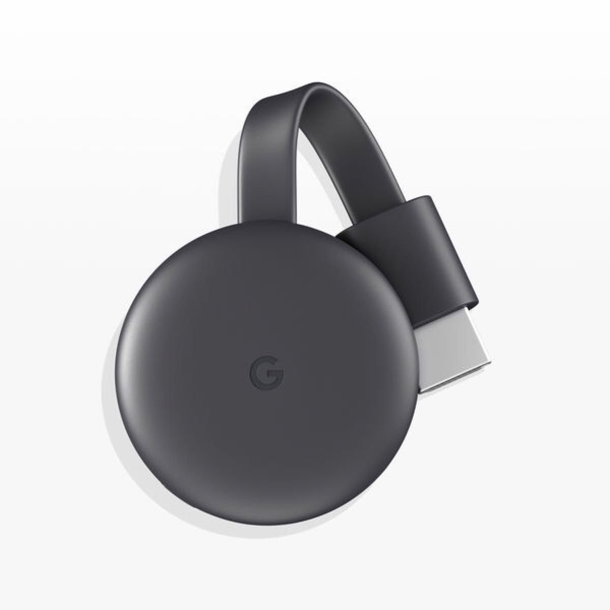 グーグルクロームキャスト　Google Chromecast(第3世代)  