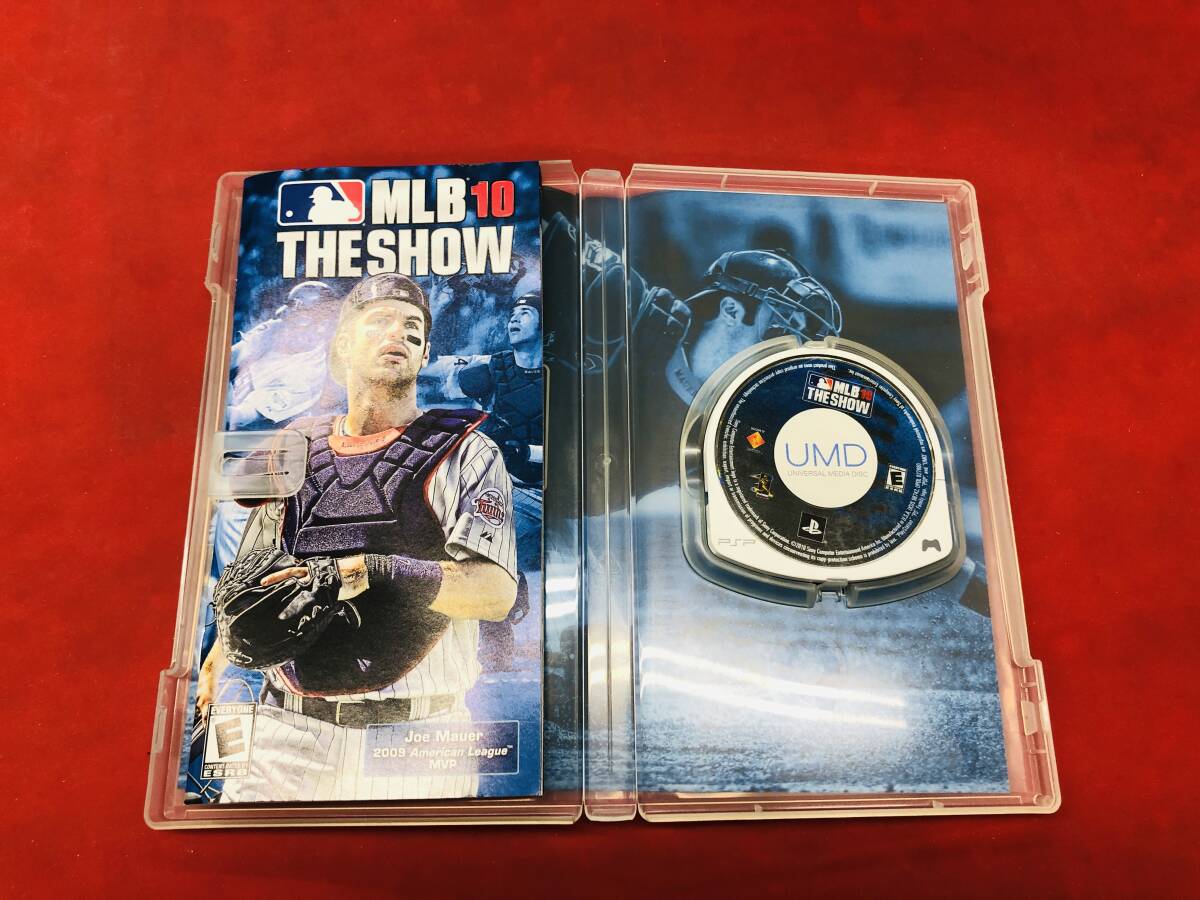 MLBシリーズ 10 THE SHOW メジャーリーグベースボール 野球 即売却！_画像2