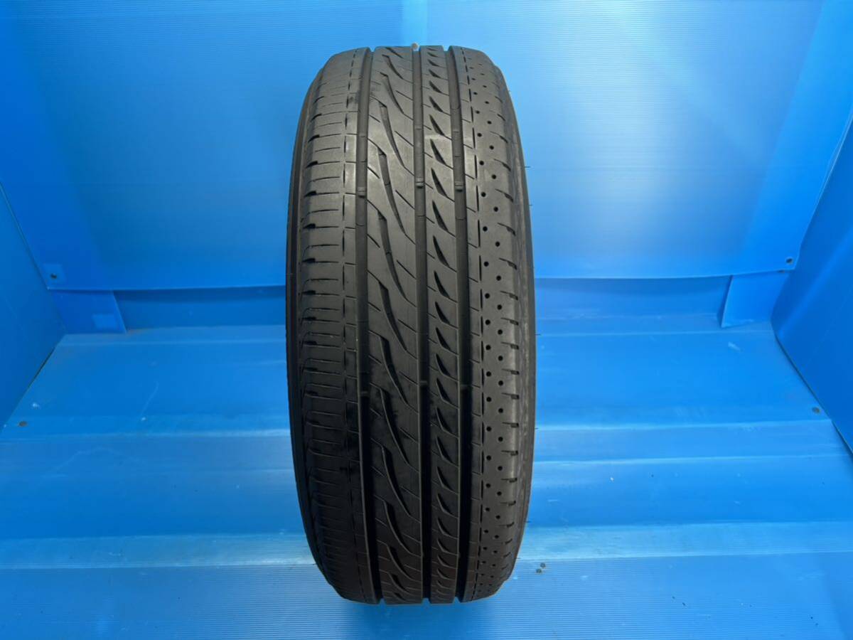 ☆個人宅可☆即決10▼ブリヂストン レグノ BS REGNO GRVII 215/60R17 1本 2023年製造 8分山位 点検済の画像1