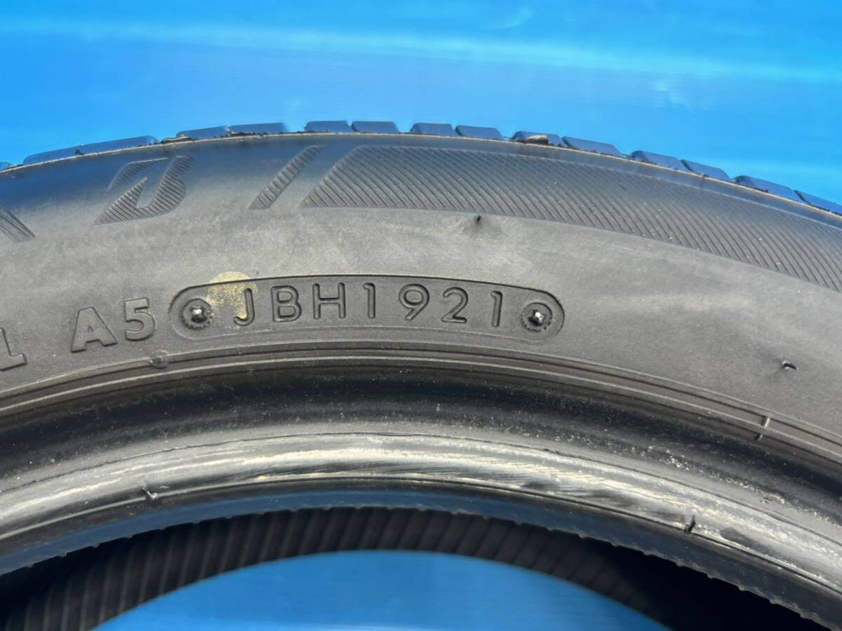 ☆個人宅可☆即決31▼ブリヂストン エコピア BS ECOPIa NH100C 165/55R15 1本 2021年製造 7分山位 点検済の画像7