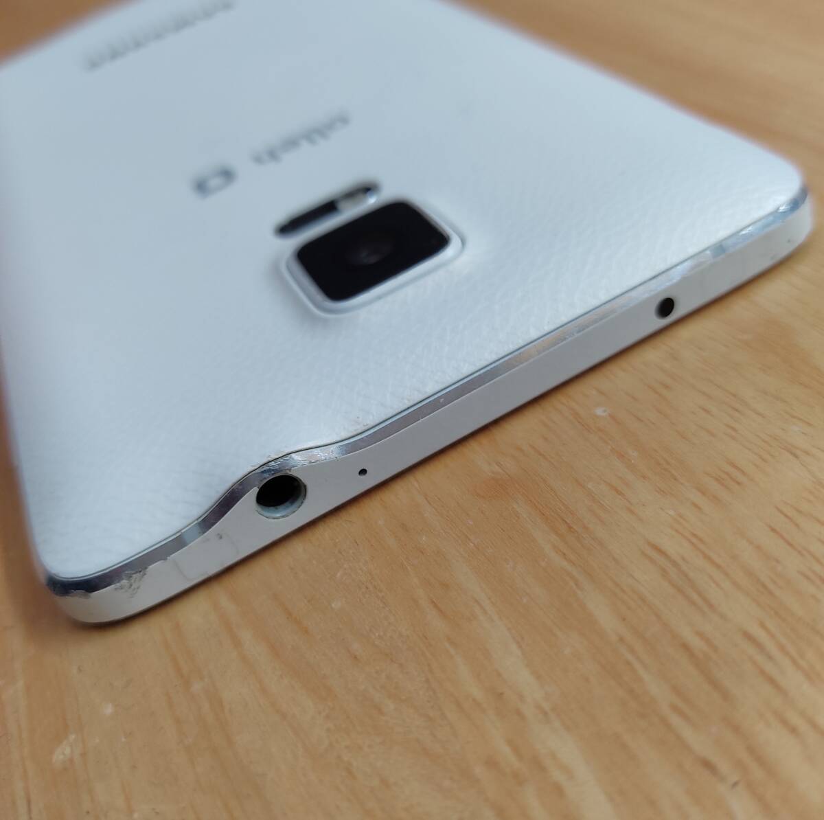 【保証無し現状品】SAMSUNG Galaxy Note 4（SM-N910K）本国モデルの画像3