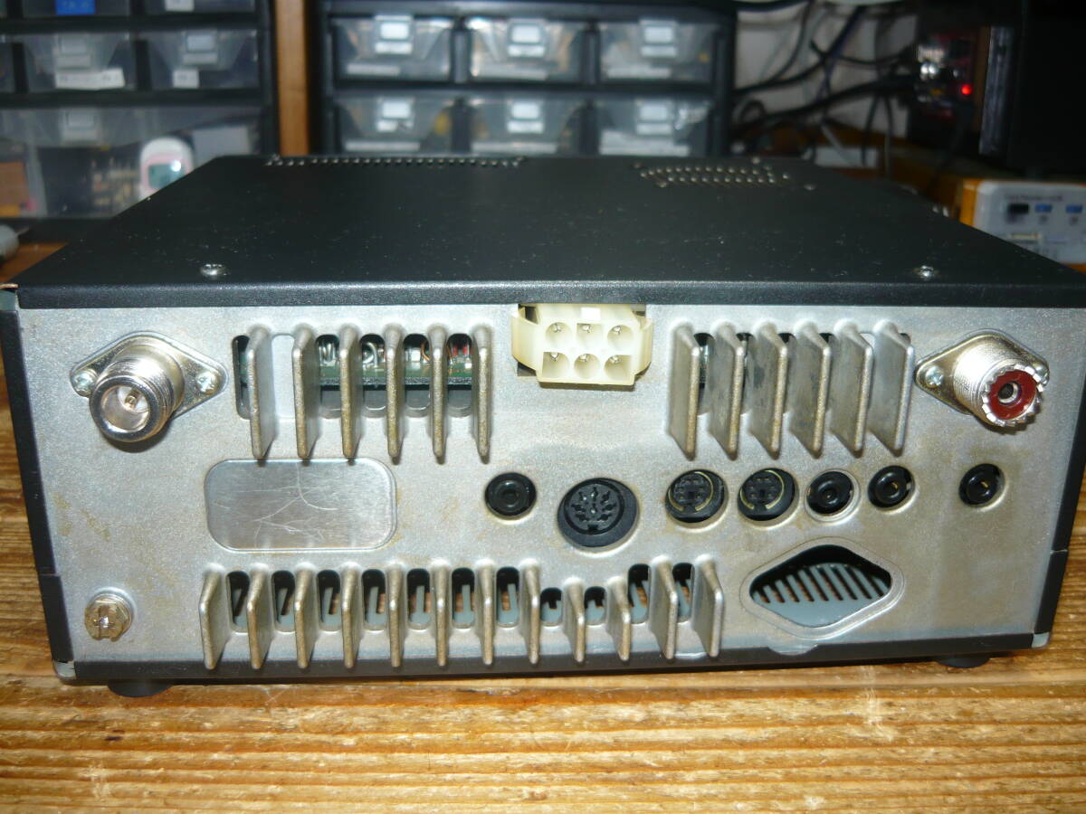 アイコム無線機IC-910D中古品_画像4