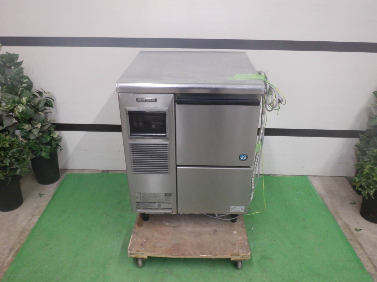 OG-P②-3/2019年製/ホシザキ /チップアイス製氷機 CM-100K 100V 600×600×800
