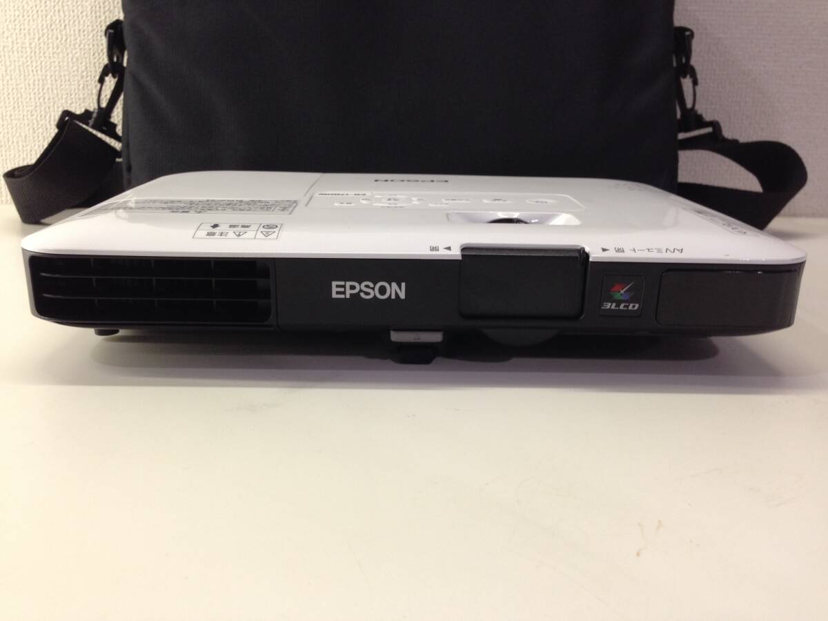 H5 EPSON projector EB-1780W 2021 year made 