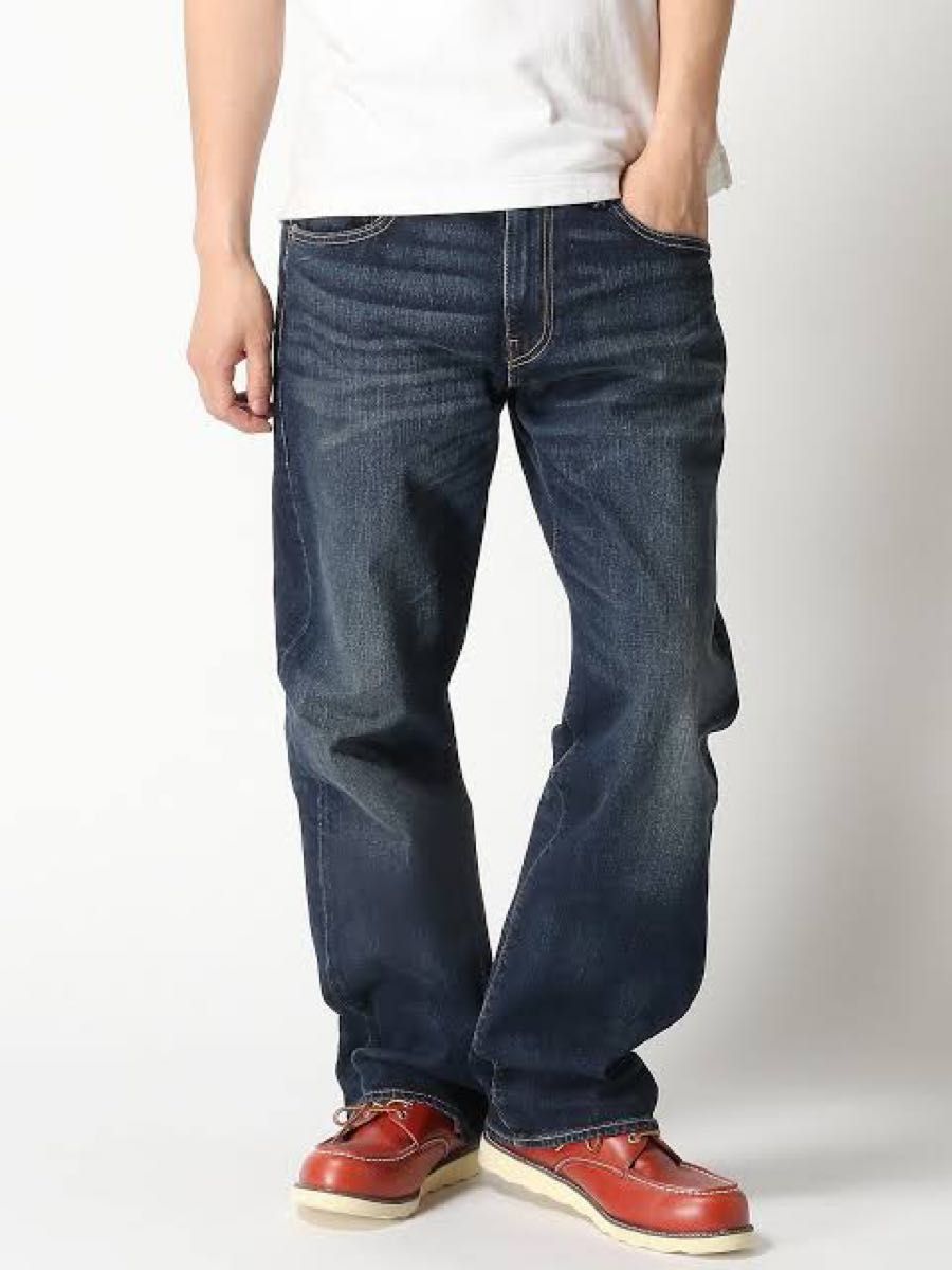 新品569TM ルーズストレートダークインディゴ DARK VINTAGE 新品569TM ルーズストレートダークインディゴ DARK VINTAGE