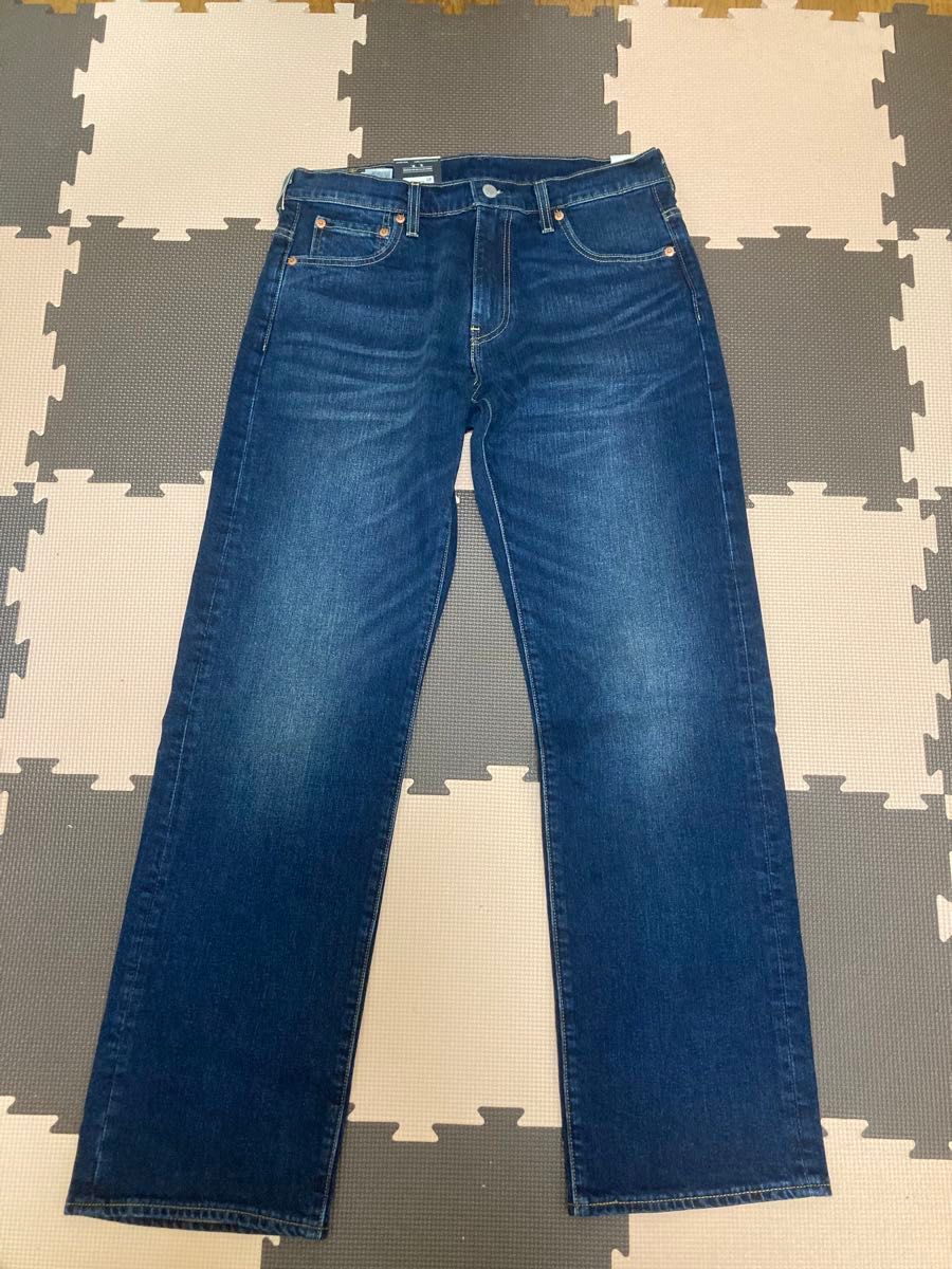 569TM  ルーズストレートダークインディゴ　DARK VINTAGE リーバイス デニムパンツ ジーンズ Levi’s