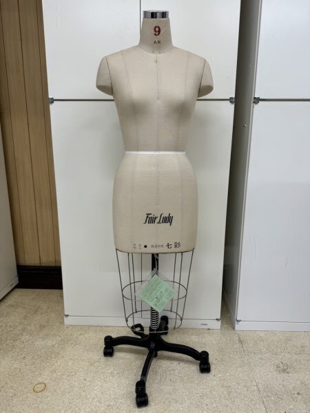 Shichisa Torso Fair Lady Fairlady 9an Женские женские манекин