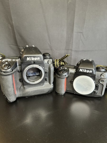 カメラ まとめ売り YASHICA Nikon Canon OLYMPUS 他 12点セット D042103の画像3