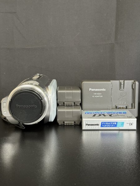 Panasonic HDC-SD1 デジタルハイビジョンビデオカメラの画像1