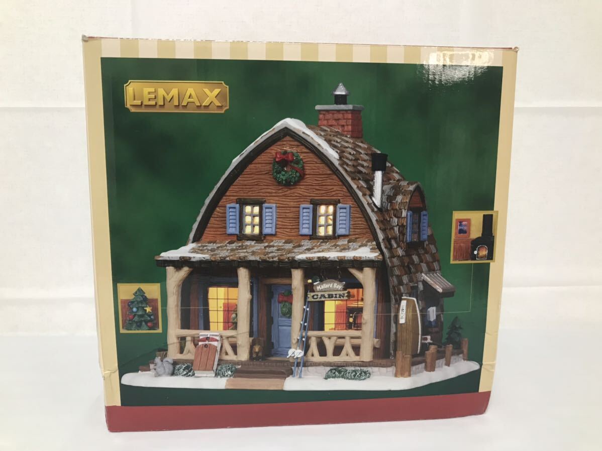 LEMAX クリスマス Collection レマックス クリスマスコレクション Lemax Village Collection Disney ディズニーの画像1
