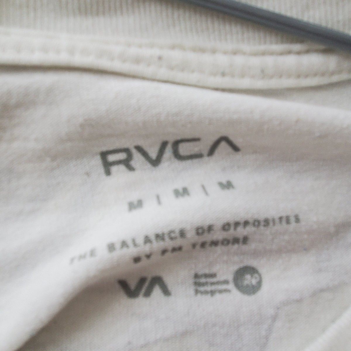 RVCA(ルーカ) 半袖Tシャツ
