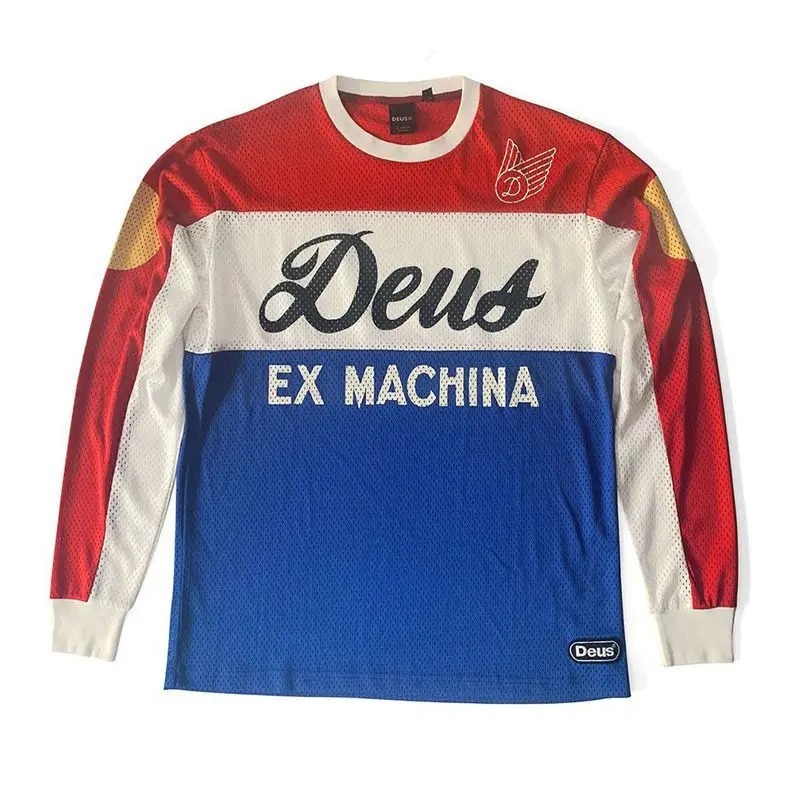  bargain *MBX MTB jersey off-road jersey down Hill mountain bike cycling Enduro motocross shirt S~3XL