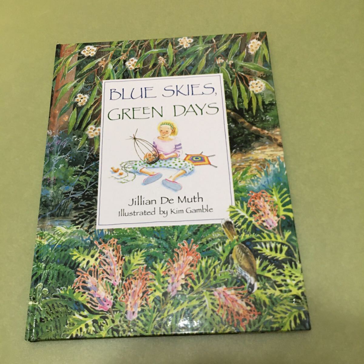 ◎英語絵本 Blue Skies, Green Days (Little Ark Book) 英語版 - 洋書、外国語絵本 ◎英語絵本 Blue Skies, Green Days (Little Ark Book) 英語版 - 洋書、外国語絵本
