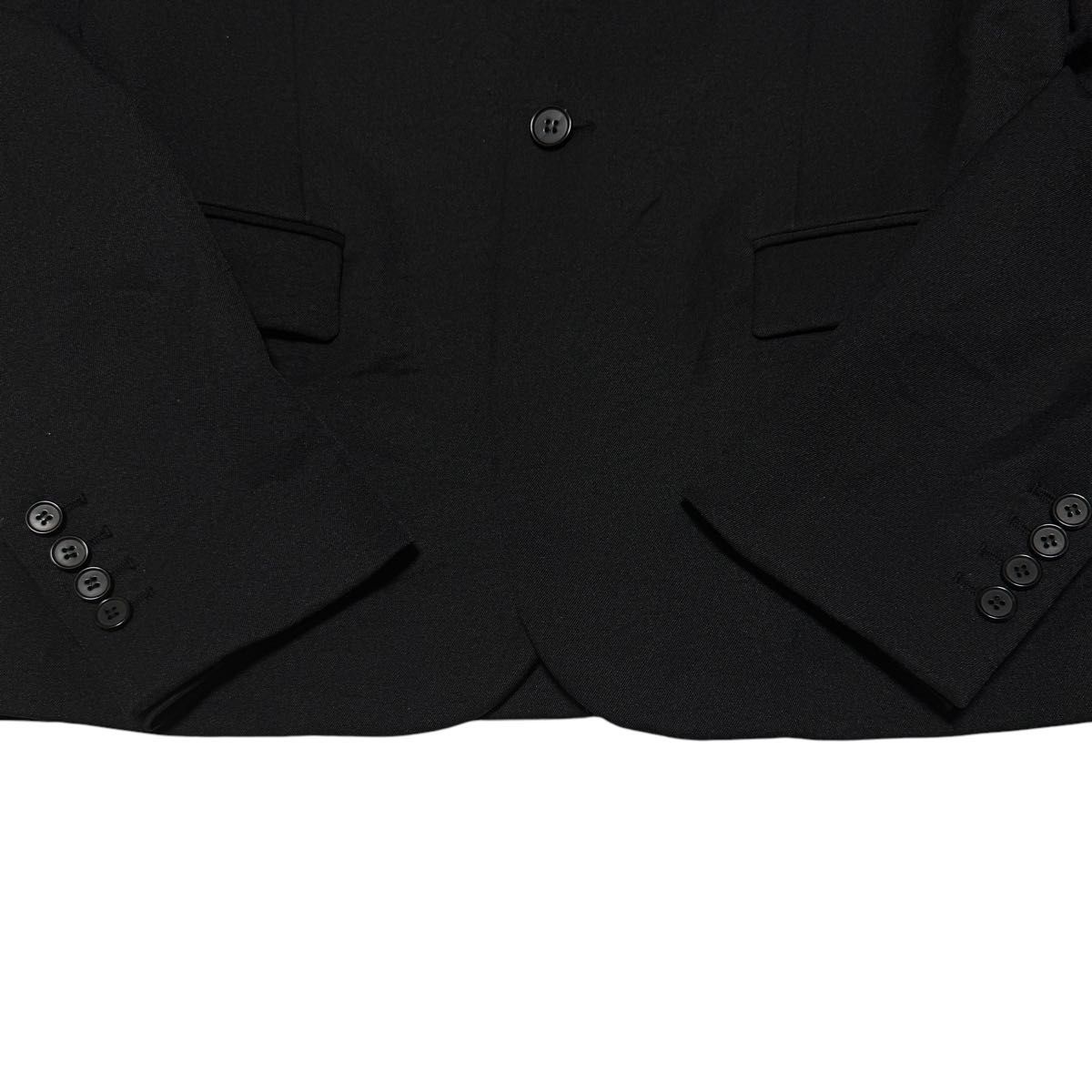 MARNI マルニ 14-15AW シワ加工 テーラードジャケット ブラック メンズ サイズ46 Mサイズ相当 イタリア製