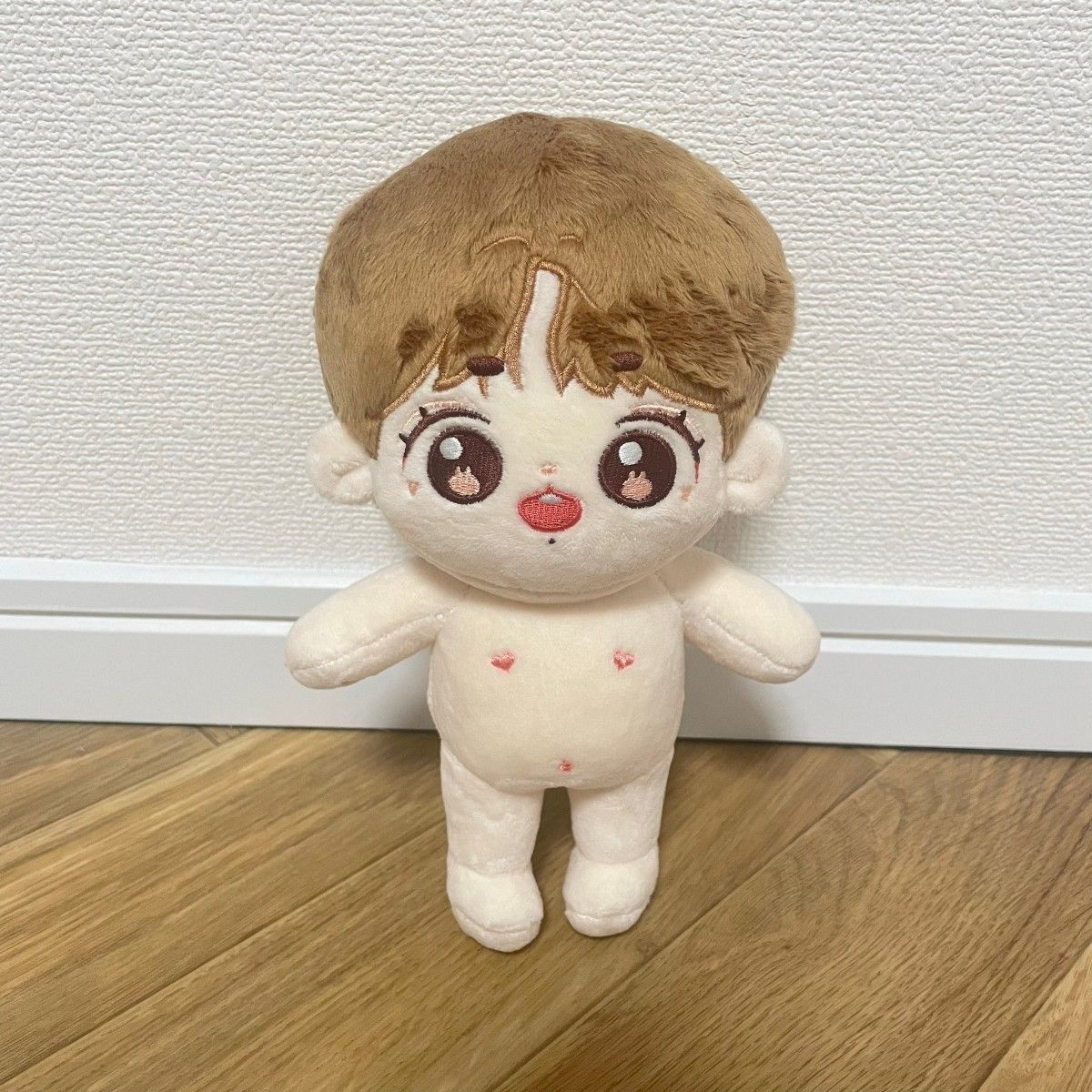 BTS JUNGKOOK ジョングク グク ぬいぐるみ 本体 20cm ドール