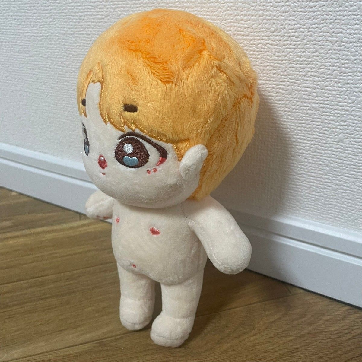 BTS JIMIN ジミン ぬいぐるみ ぬい 本体 20cm ドール 着せ替え  ぬい活