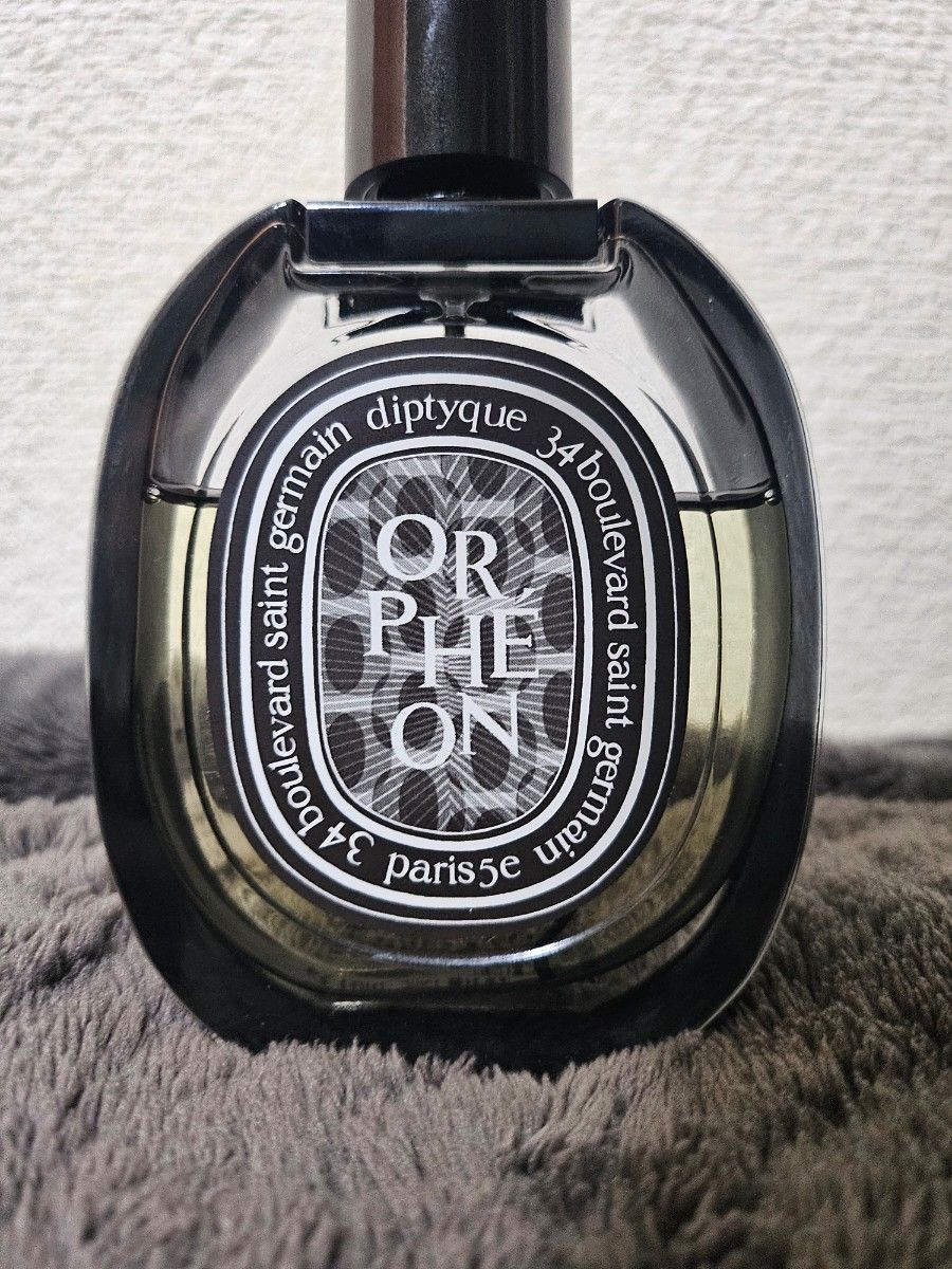 diptyque ORPHEON ディップティック オルフェオン 75ml