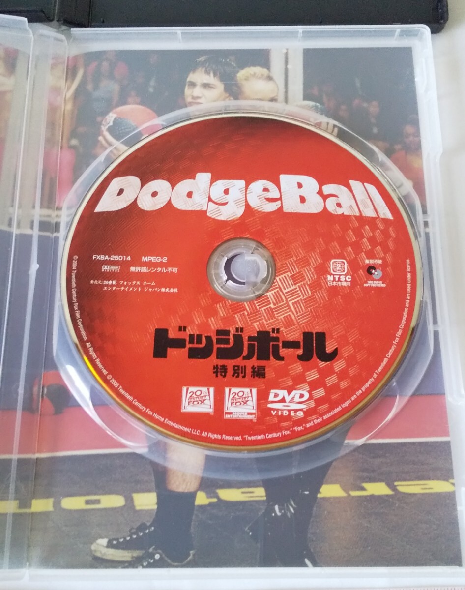 [送料込み] コメディ系/DVD２作品セット/テッド/ドッジボール//中古/動作未確認/