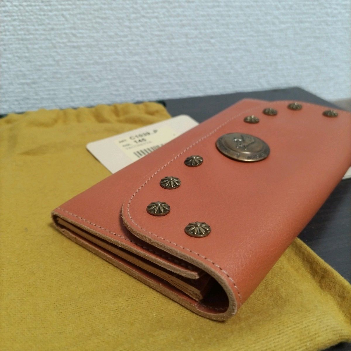 新品 イルビゾンテ 本革 レザー 長財布 ウォレット 限定 ワニー 新品 イルビゾンテ 本革 レザー 長財布 ウォレット 限定 ワニー