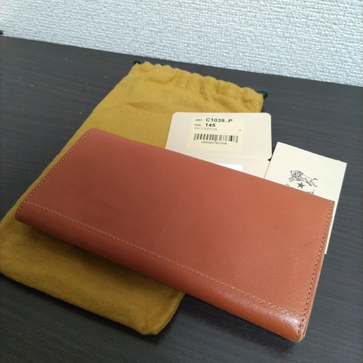 新品 イルビゾンテ 本革 レザー 長財布 ウォレット 限定 ワニー 新品 イルビゾンテ 本革 レザー 長財布 ウォレット 限定 ワニー