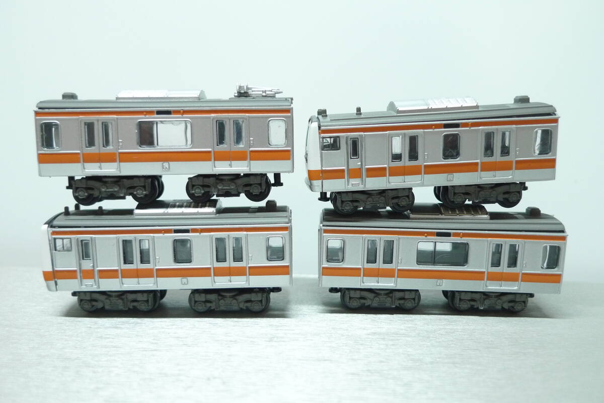 Bトレイン Bトレ E233系 中央線 4両 ジャンクの画像5